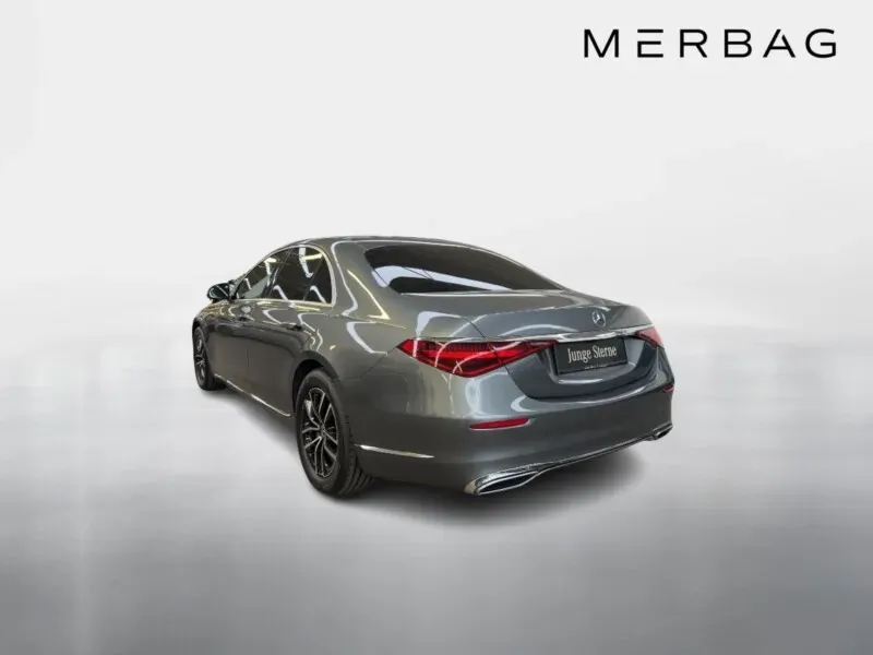 Mercedes-Benz S-Class 2023 photo 2