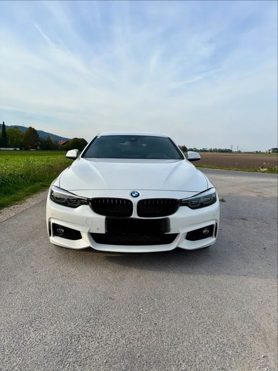 BMW 4 Series 2018 photo 3