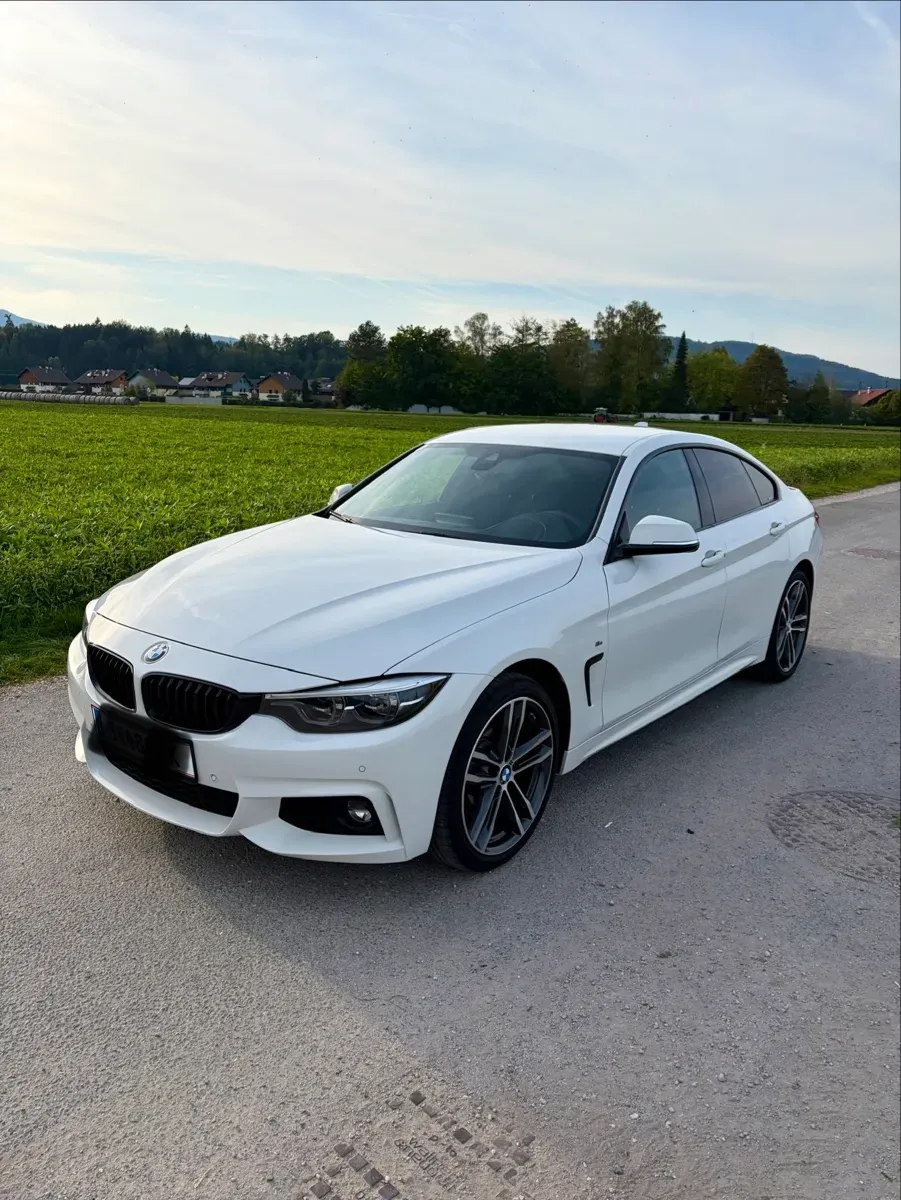 BMW 4 Series 2018 photo 2