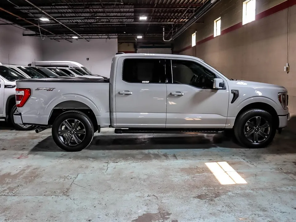 Ford F-150 2023 photo 3