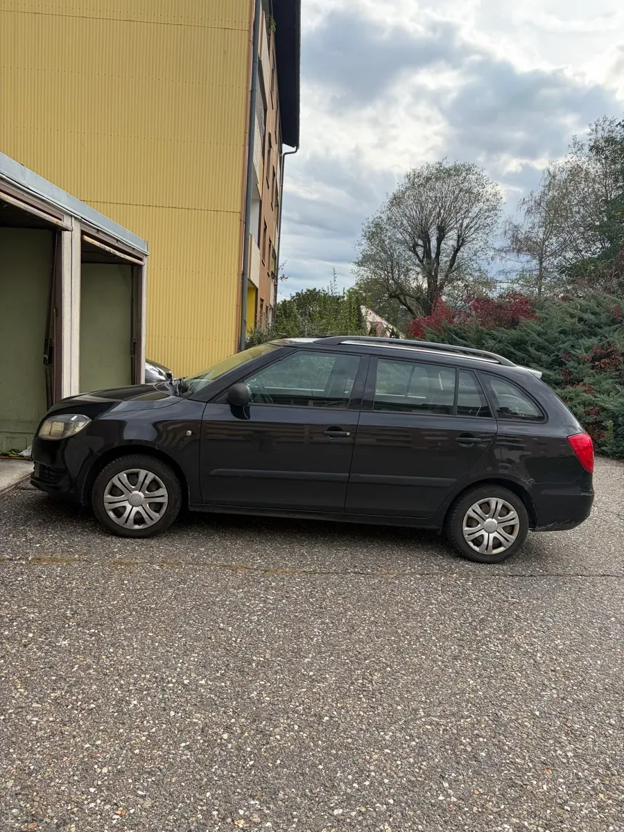 Skoda Fabia 2013 photo 2