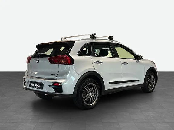 Kia E-Niro 2021 photo 5
