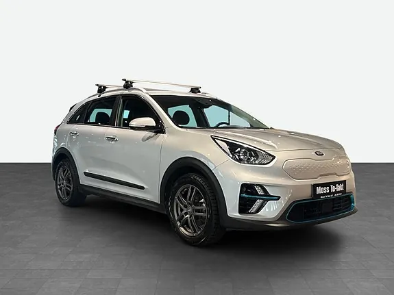 Kia E-Niro 2021 photo 4