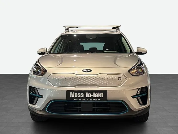 Kia E-Niro 2021 photo 3