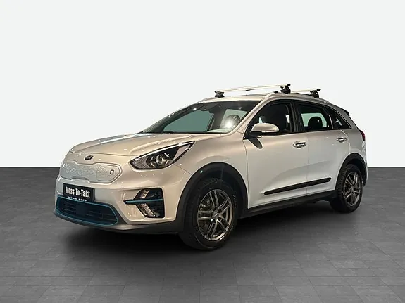Kia E-Niro 2021 photo 2