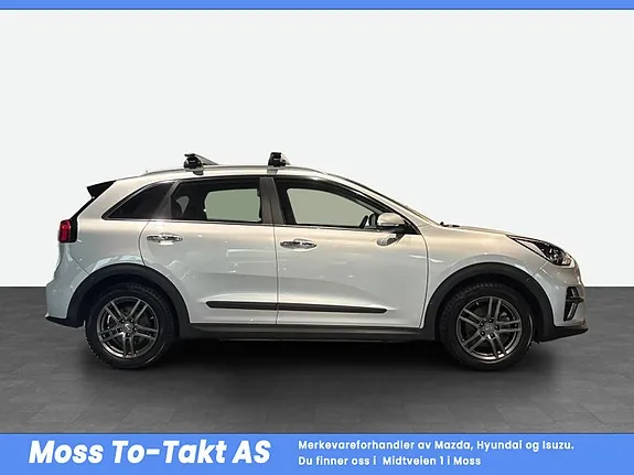 Kia E-Niro