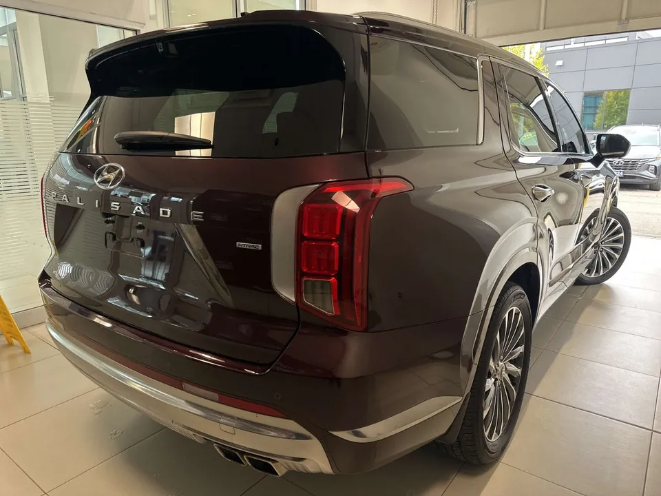 Hyundai Palisade 2024 photo 5