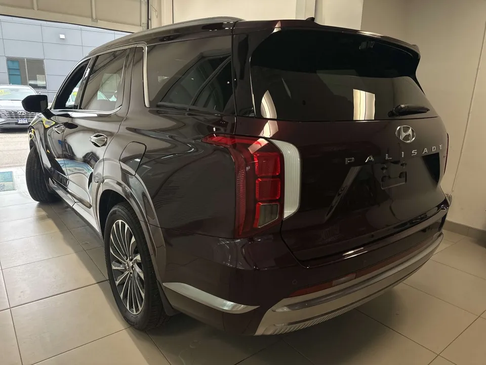 Hyundai Palisade 2024 photo 3