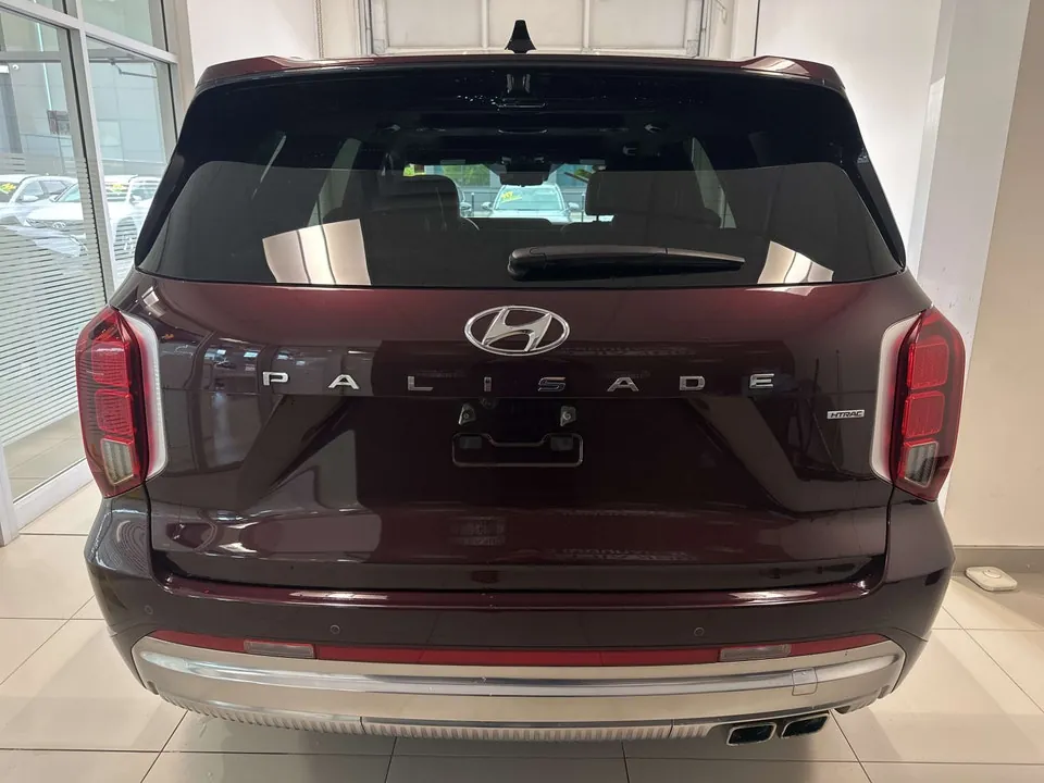 Hyundai Palisade 2024 photo 4
