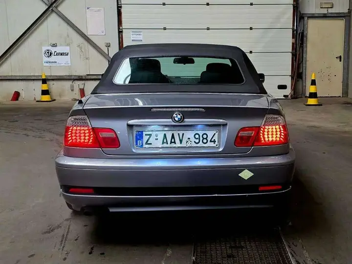 BMW 320 2004 photo 5