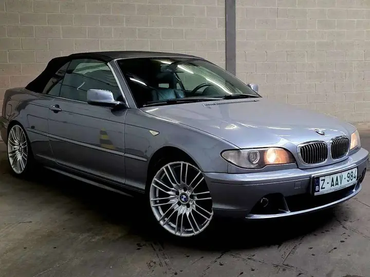 BMW 320 2004 photo 3
