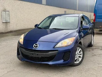 Mazda 3 2012 photo 2