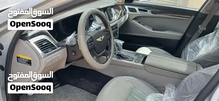 Genesis G70 2016 photo 3