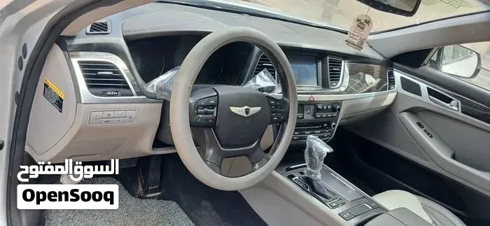 Genesis G70 2016 photo 4