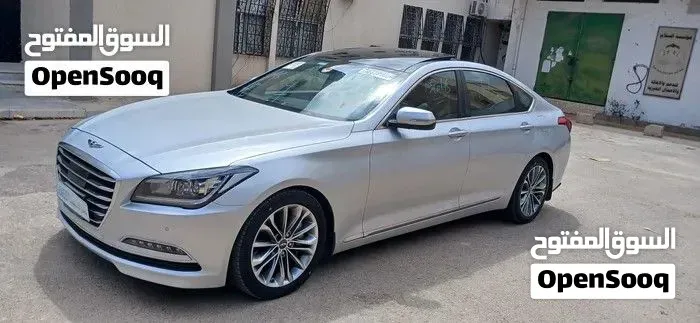 Genesis G70 2016 photo 2