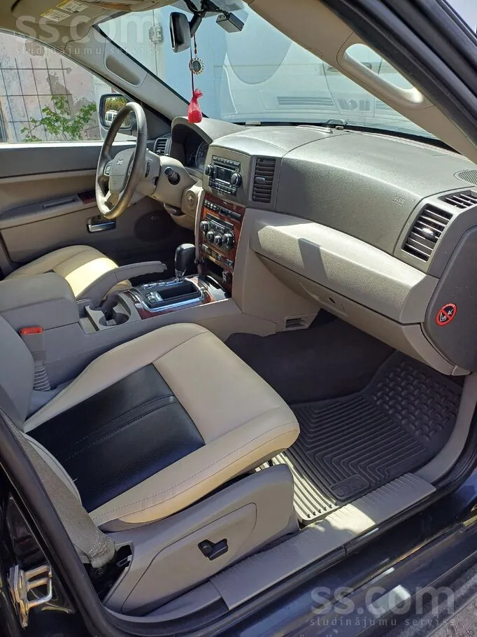 Jeep Grand Cherokee 2007 photo 5