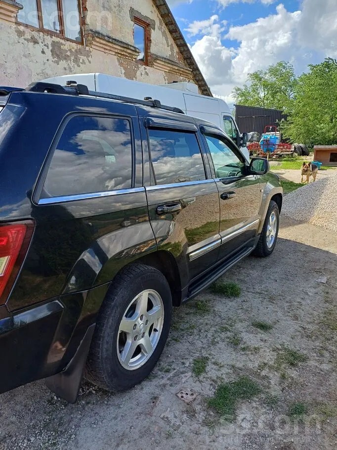 Jeep Grand Cherokee 2007 photo 3