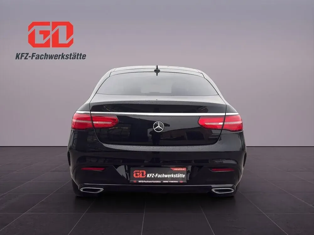 Mercedes-Benz Gle-Class 2015 photo 4
