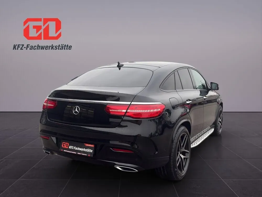 Mercedes-Benz Gle-Class 2015 photo 5