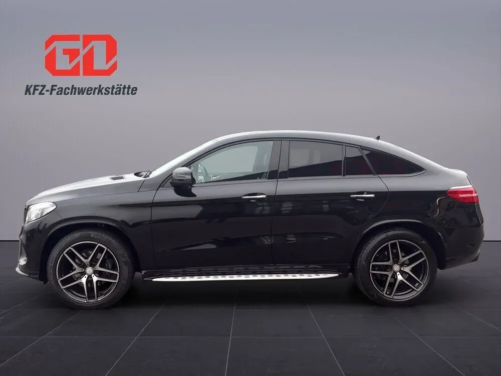 Mercedes-Benz Gle-Class 2015 photo 2