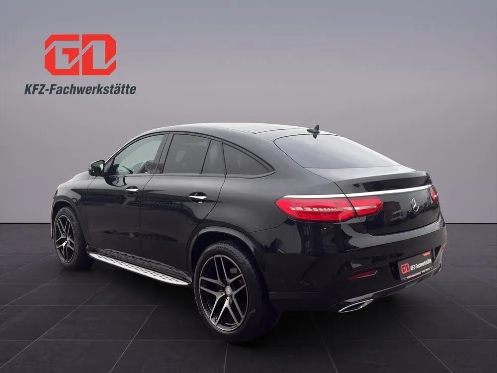 Mercedes-Benz Gle-Class 2015 photo 3