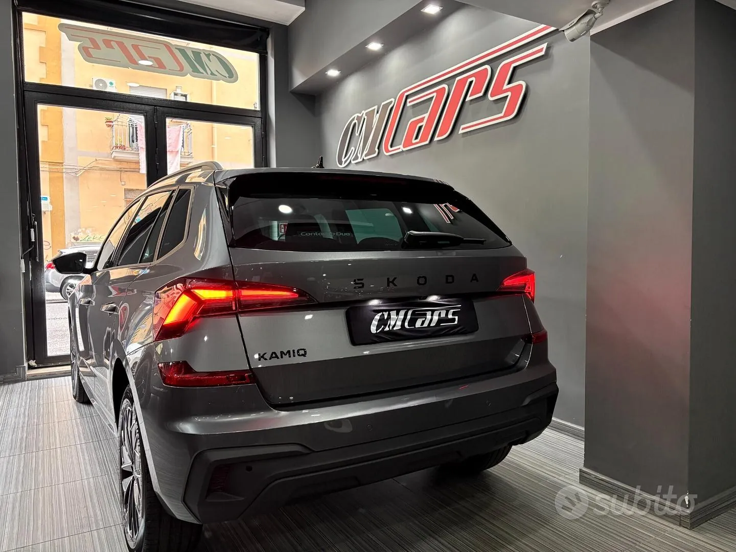 Skoda Kamiq 2025 photo 2