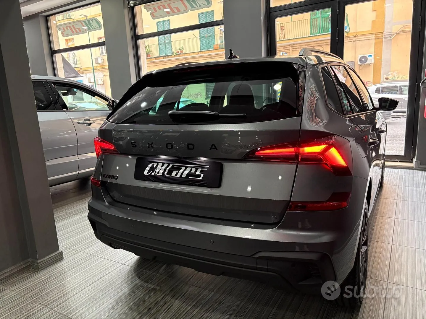 Skoda Kamiq 2025 photo 5