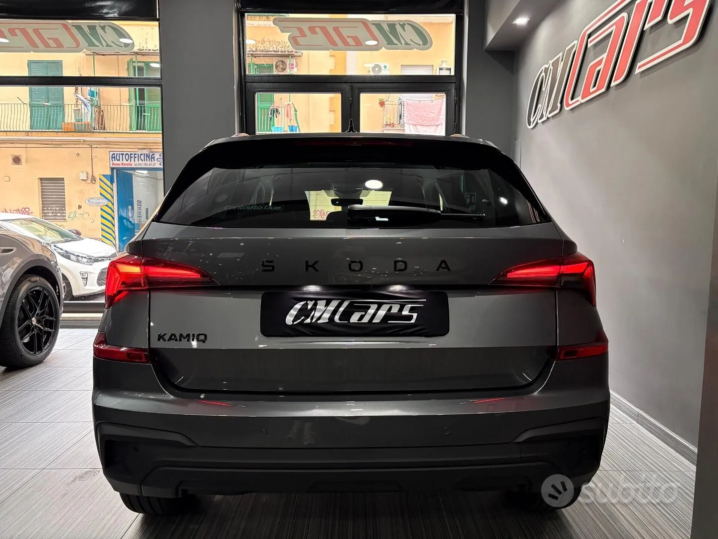 Skoda Kamiq 2025 photo 4