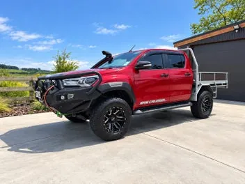 Toyota Hilux 2022 photo 4