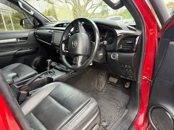 Toyota Hilux 2022 photo 5