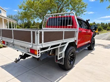 Toyota Hilux 2022 photo 3