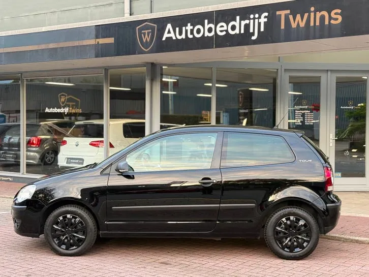 Volkswagen Polo 2007 photo 3
