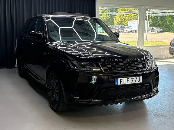 Land Rover Range Rover Sport 2019 photo 2