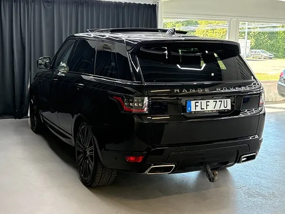 Land Rover Range Rover Sport 2019 photo 3