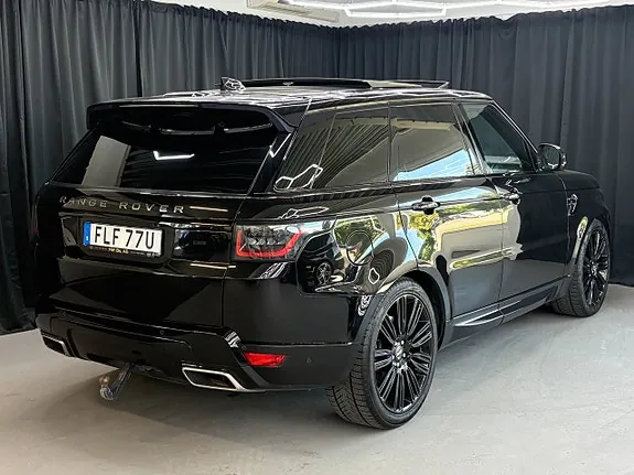 Land Rover Range Rover Sport 2019 photo 4