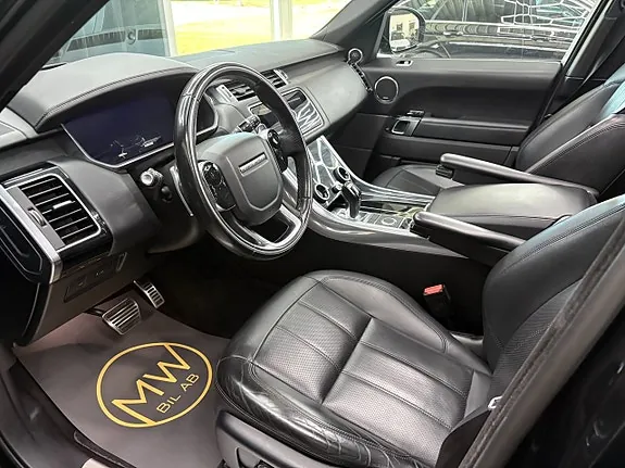 Land Rover Range Rover Sport 2019 photo 5
