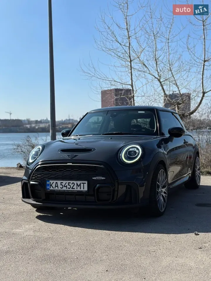 Mini Cooper 2019 photo 3