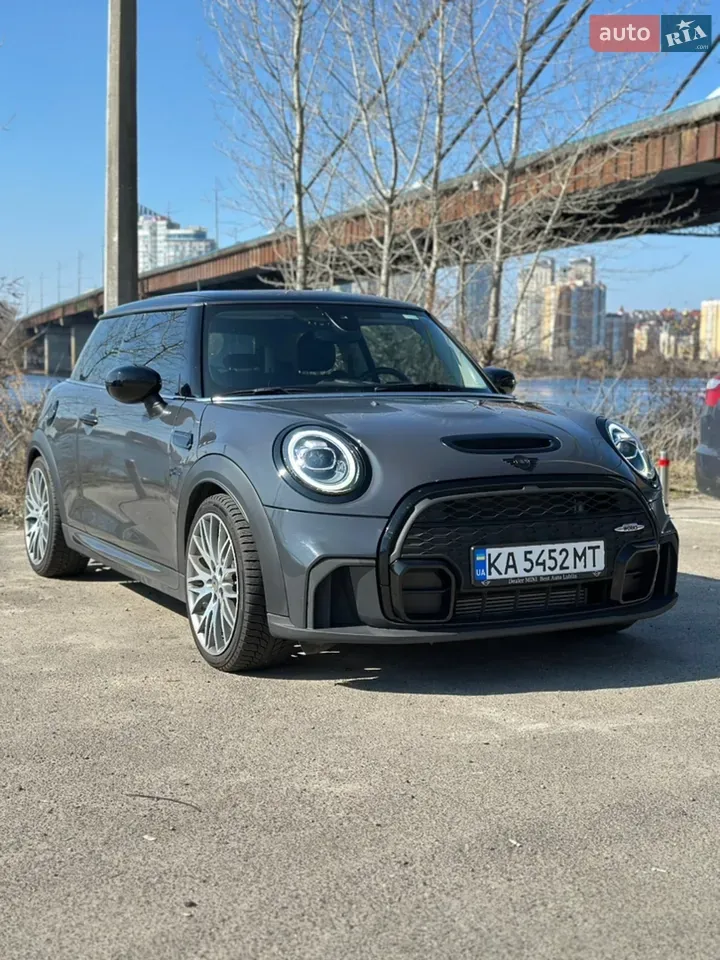 Mini Cooper 2019 photo 5
