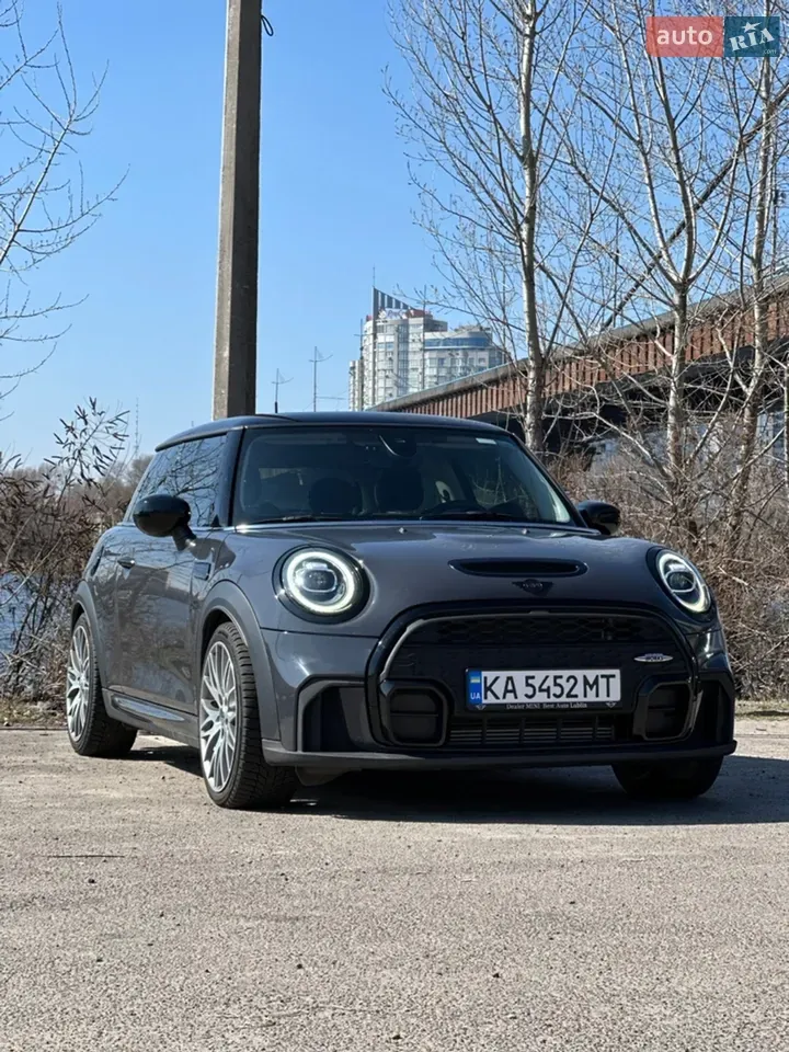 Mini Cooper 2019 photo 4