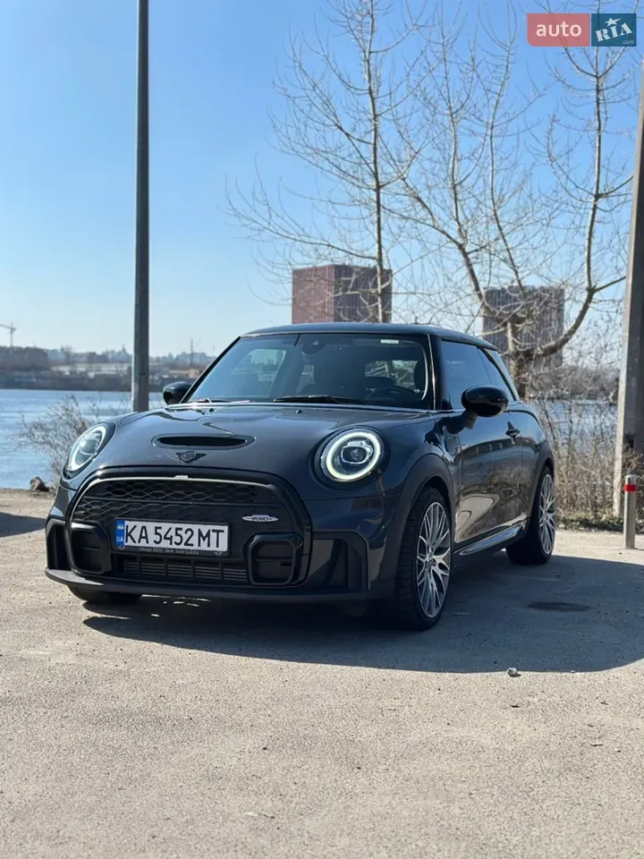 Mini Cooper 2019 photo 2