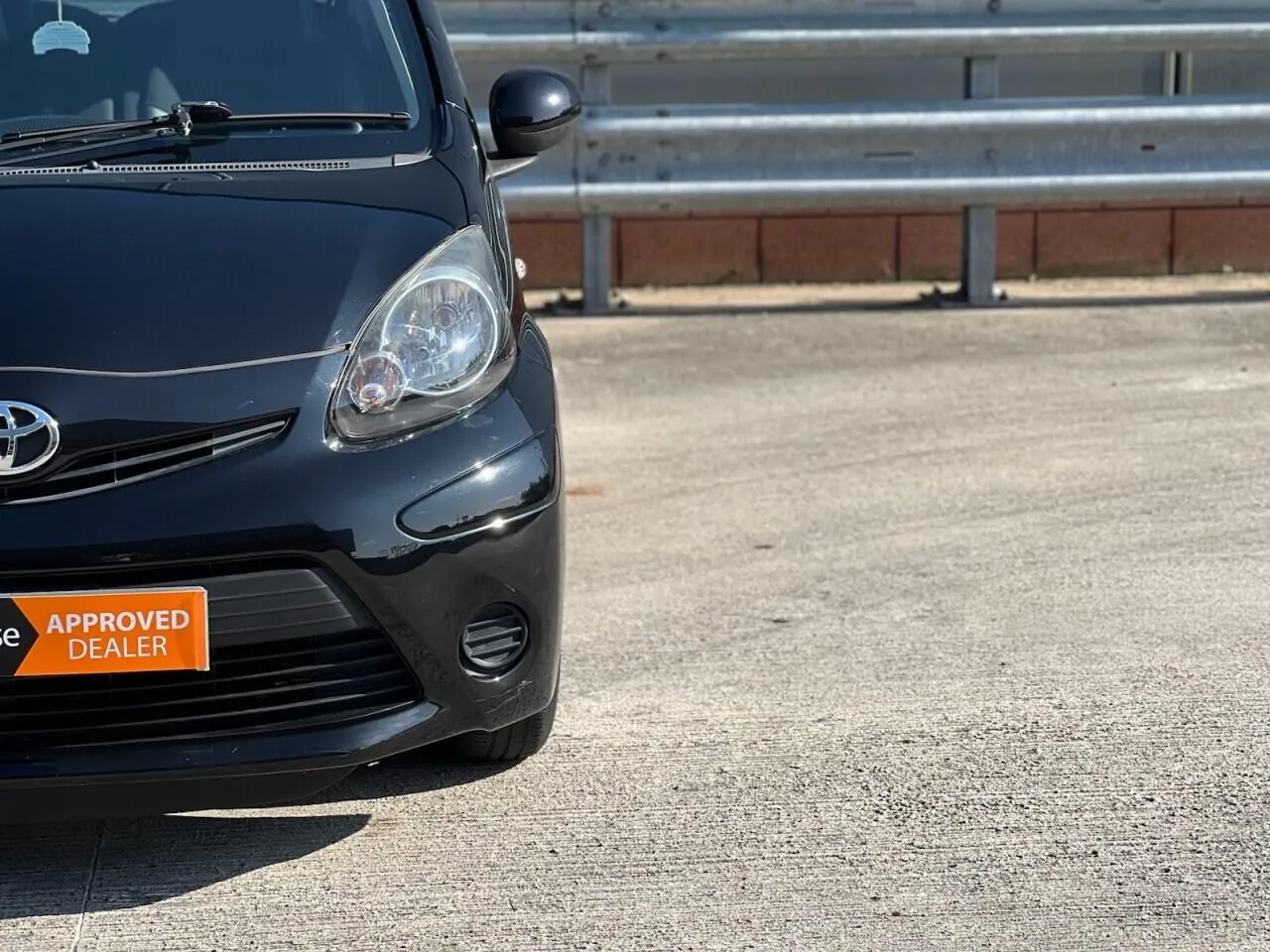 Toyota Aygo 2012 photo 4