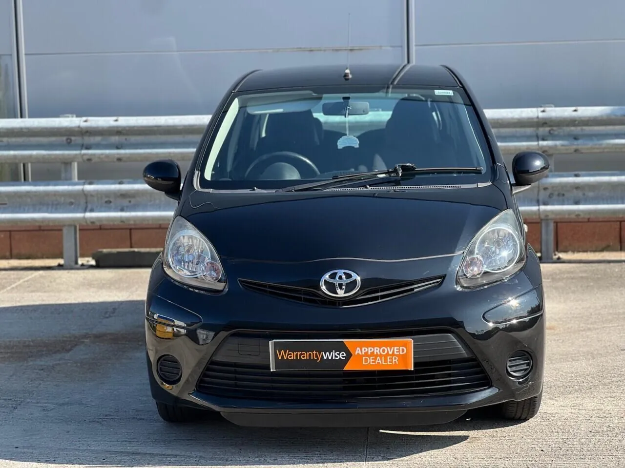 Toyota Aygo 2012 photo 3