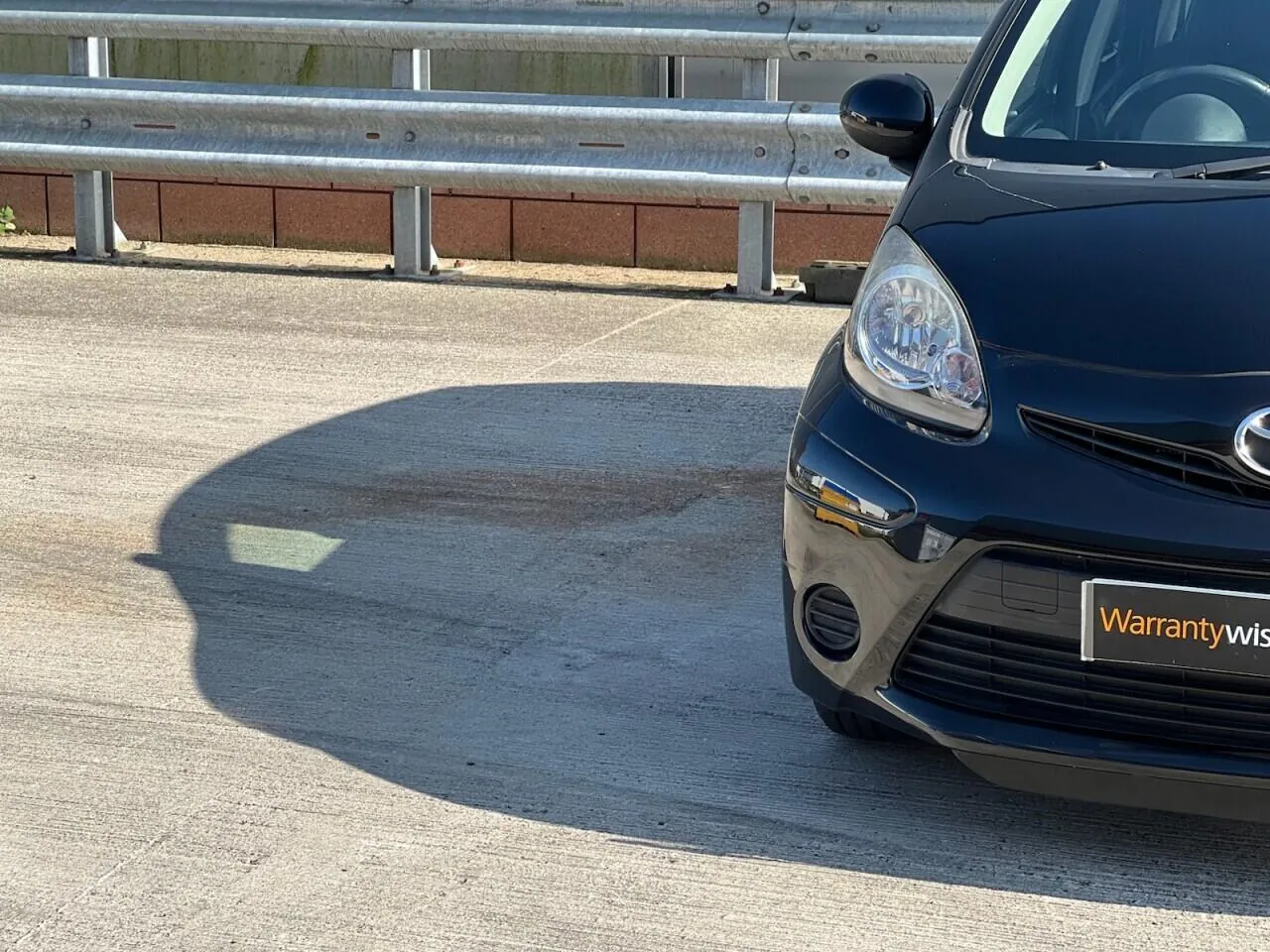 Toyota Aygo 2012 photo 5