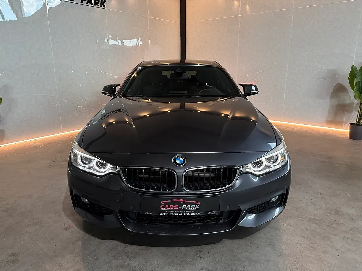 BMW 4 Series 2016 photo 2