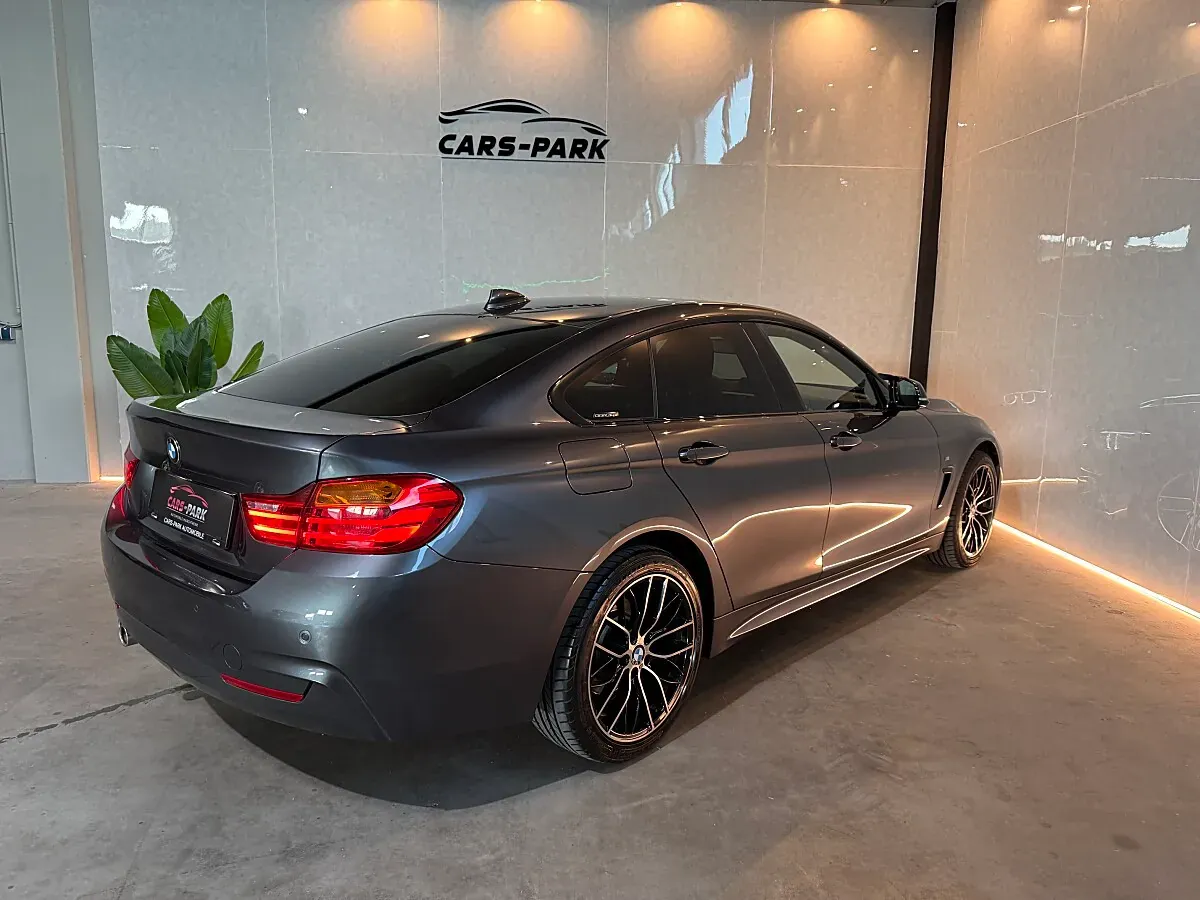 BMW 4 Series 2016 photo 3