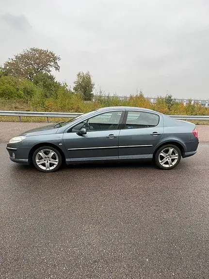 Peugeot 407 2004 photo 4