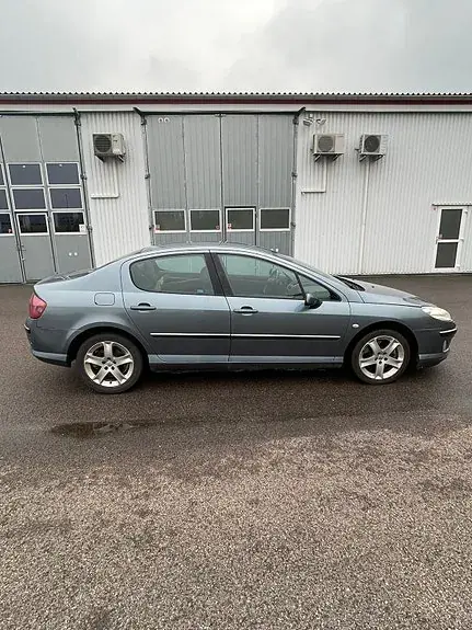 Peugeot 407 2004 photo 2