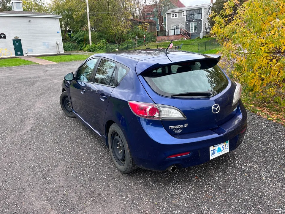 Mazda 3