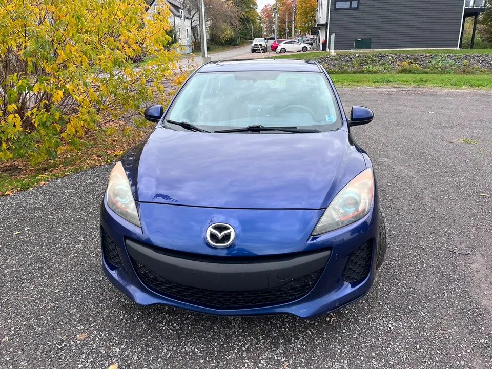 Mazda 3 2012 photo 5