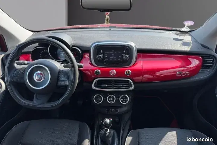 Fiat 500X 2016 photo 2